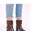 1104636 Heel boots model 221641 Solea