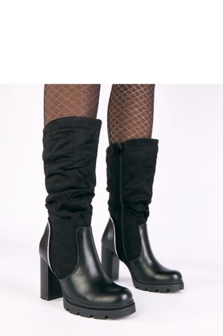 1104680 Heel boots model 221654 Solea