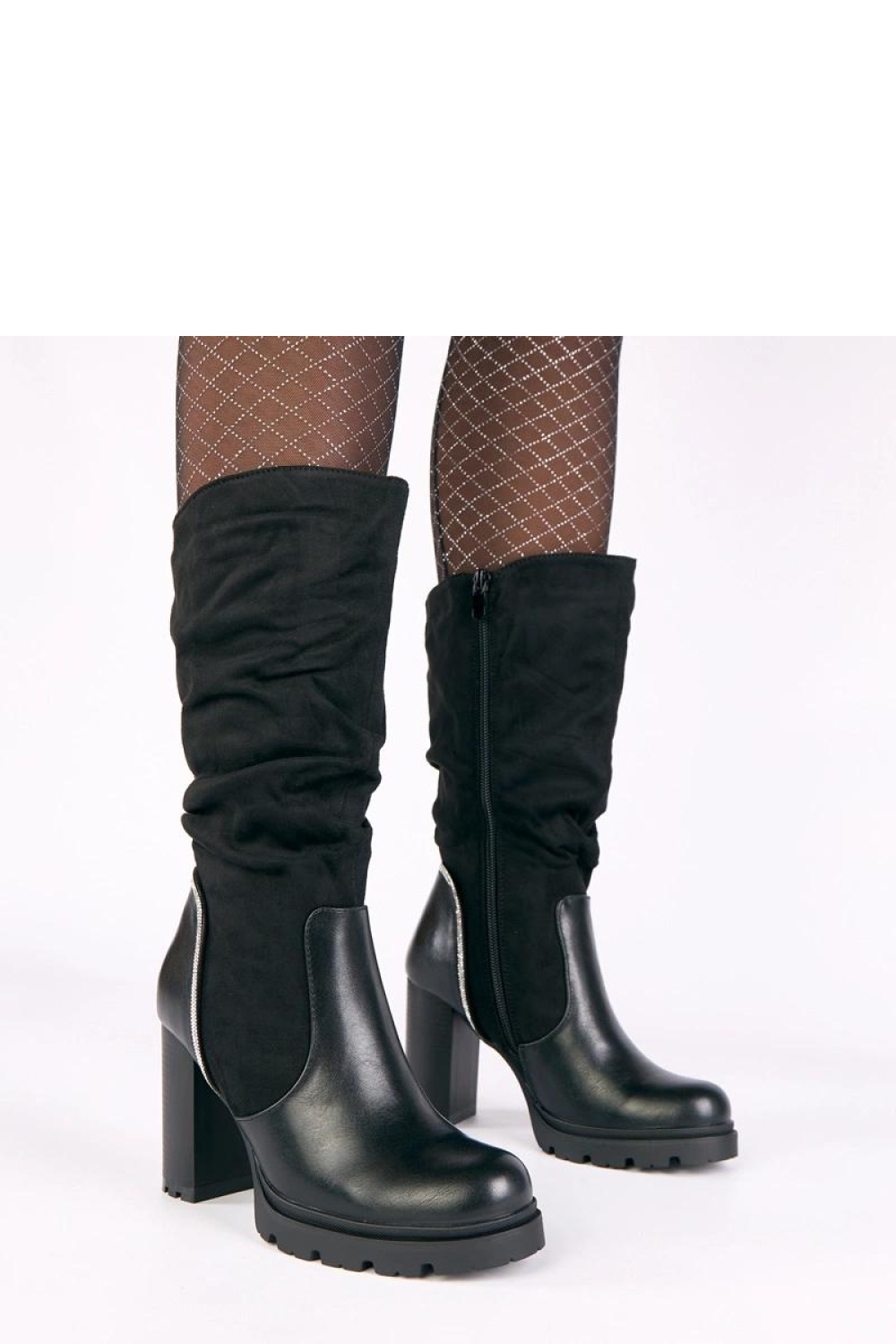 1104680 Heel boots model 221654 Solea