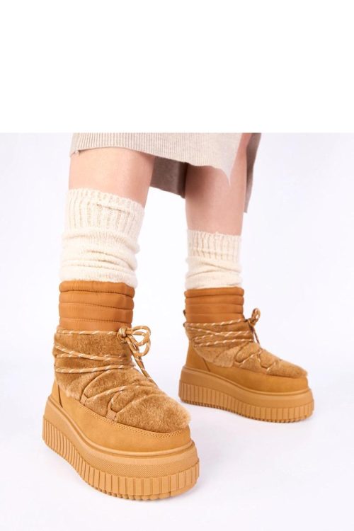 1104686 Snow boots model 221656 Solea