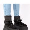 1104690 Snow boots model 221657 Solea