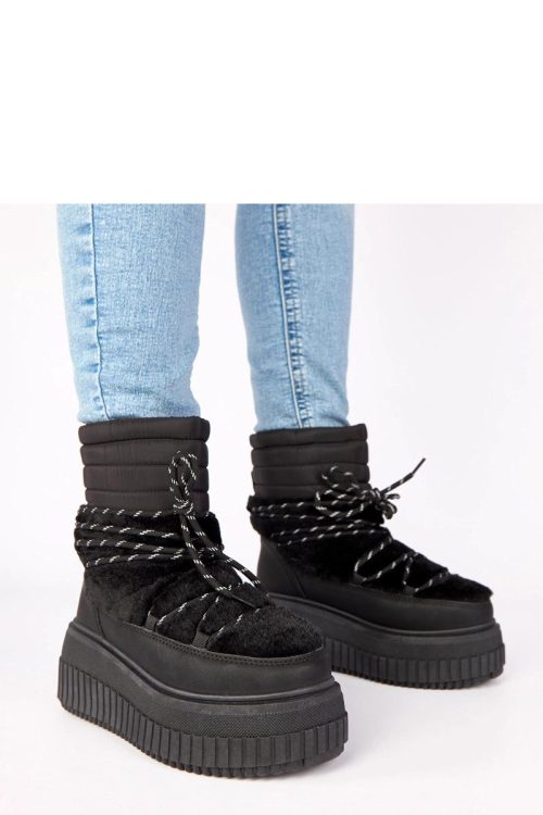 1104690 Snow boots model 221657 Solea