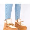 1104693 Snow boots model 221658 Solea
