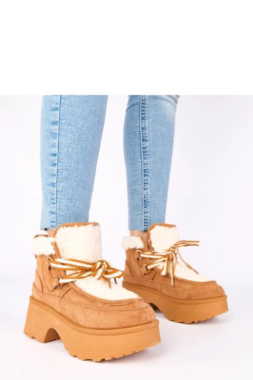 1104693 Snow boots model 221658 Solea