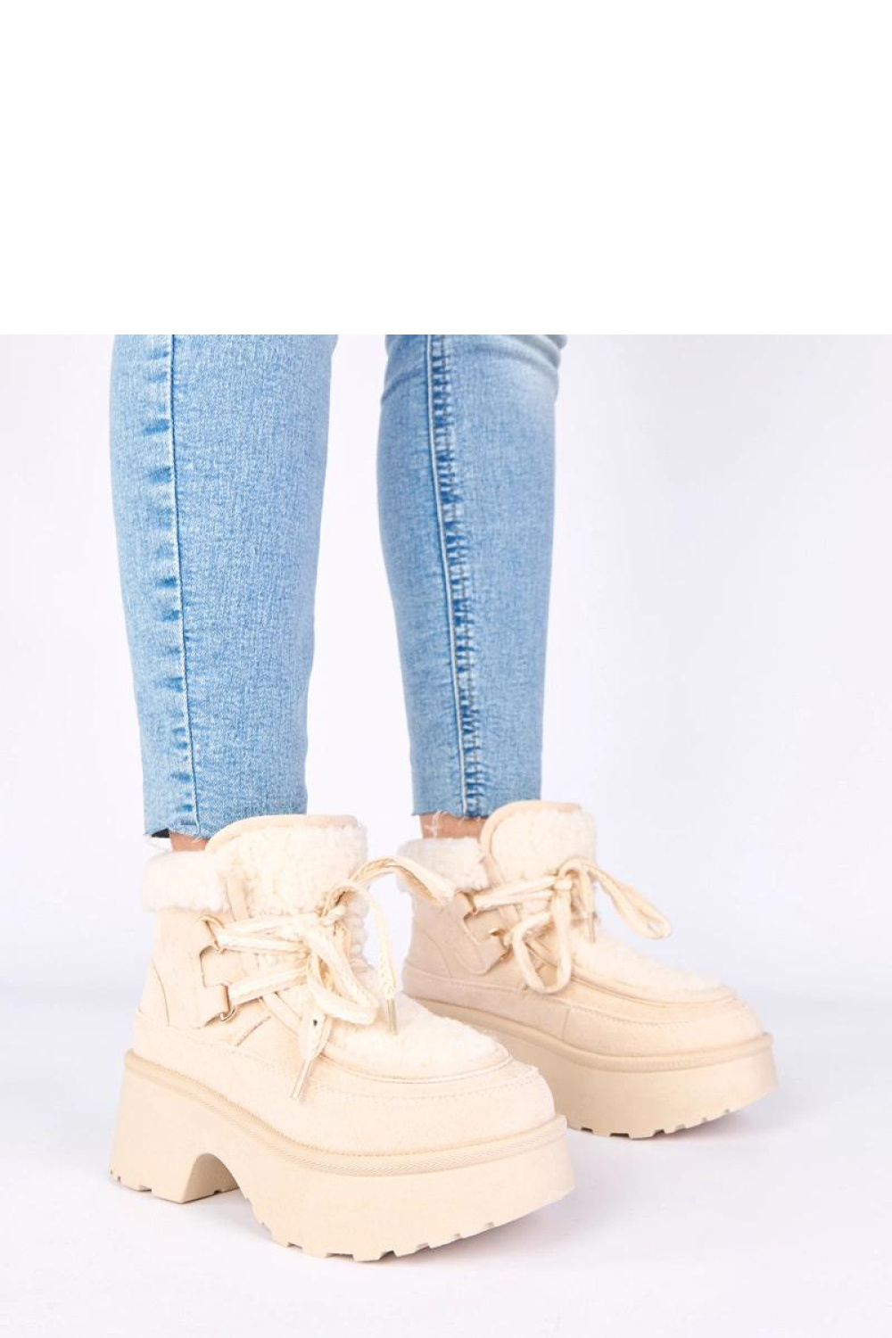1104701 Snow boots model 221661 Solea