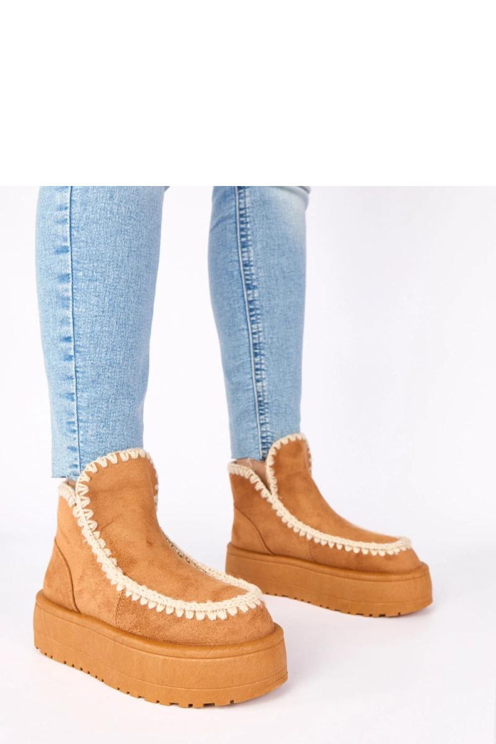 1104704 Snow boots model 221662 Solea