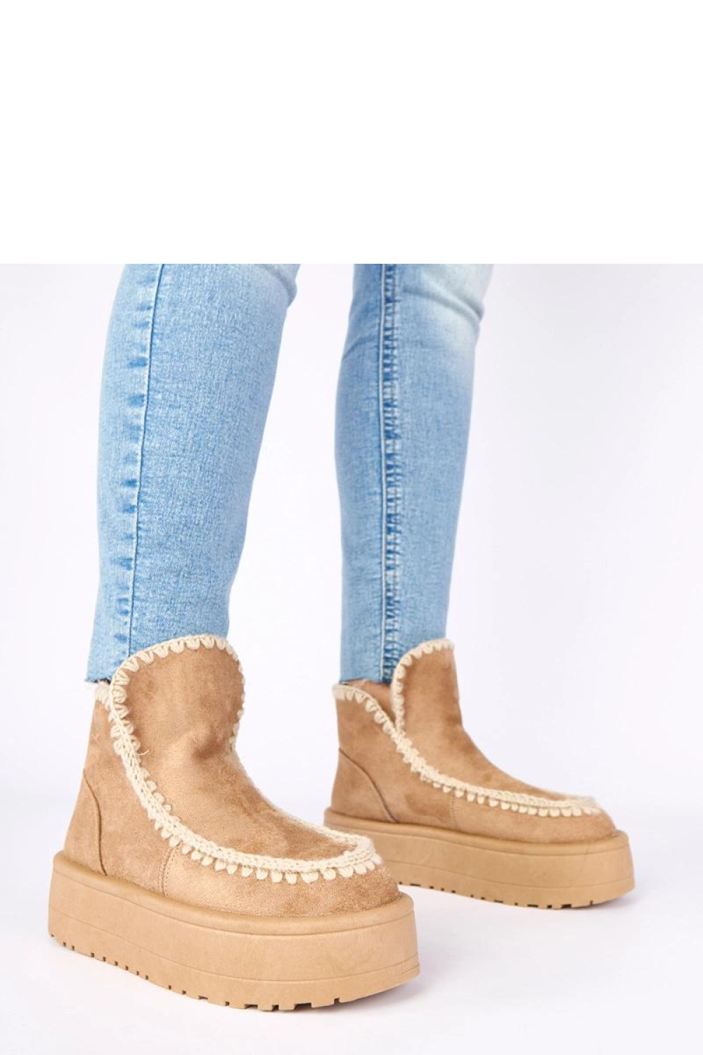 1104706 Snow boots model 221663 Solea