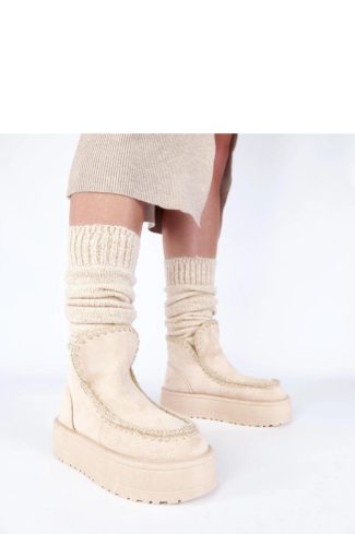 1104712 Snow boots model 221665 Solea
