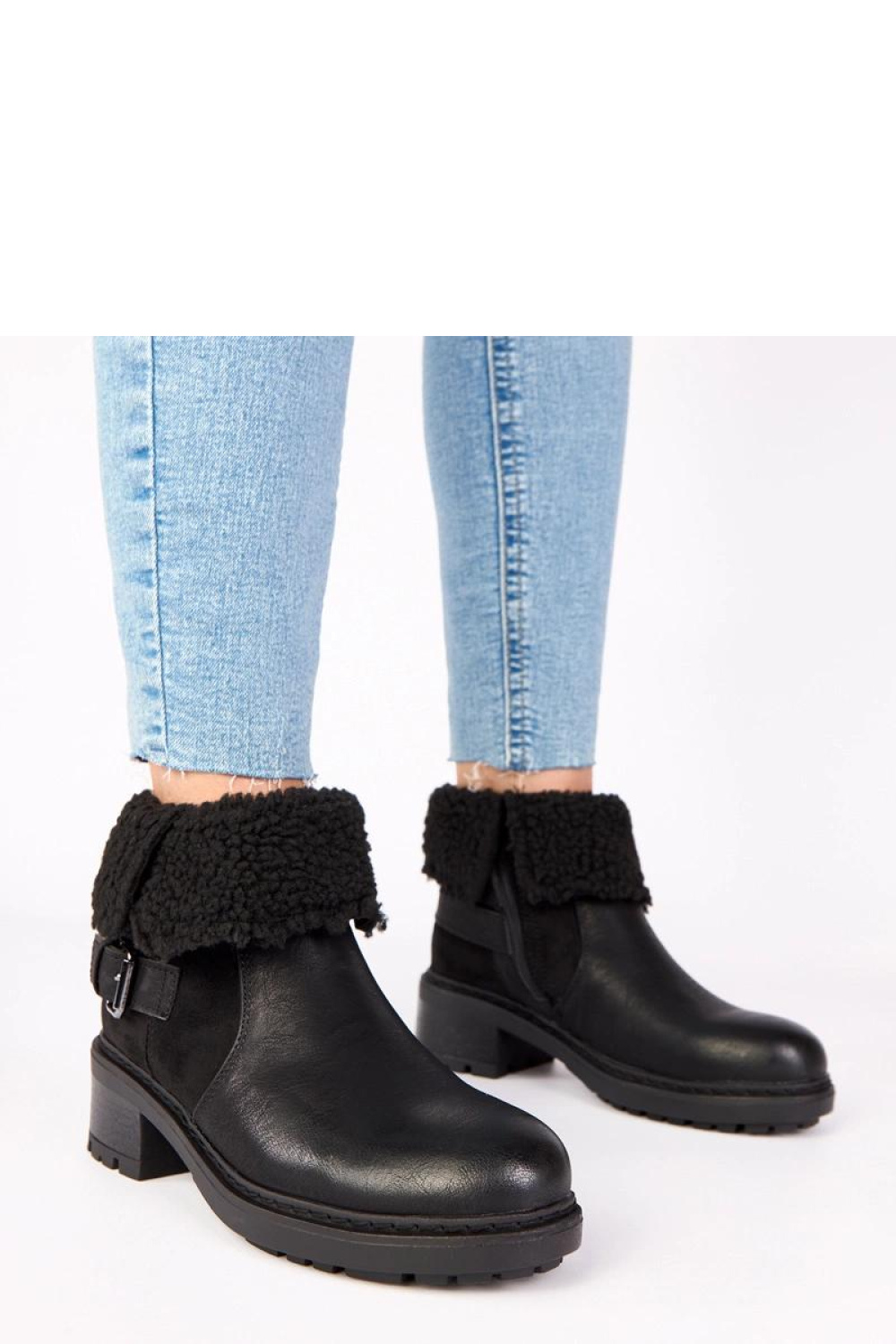1104717 Boots model 221667 Solea