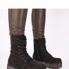 1104720 Platform boots model 221668 Solea