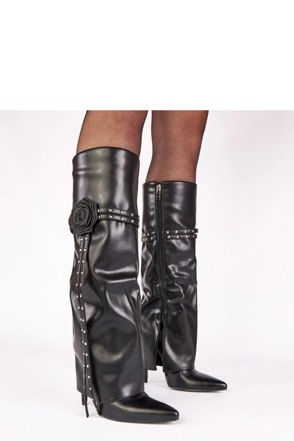 1104726 Heel boots model 221670 Solea