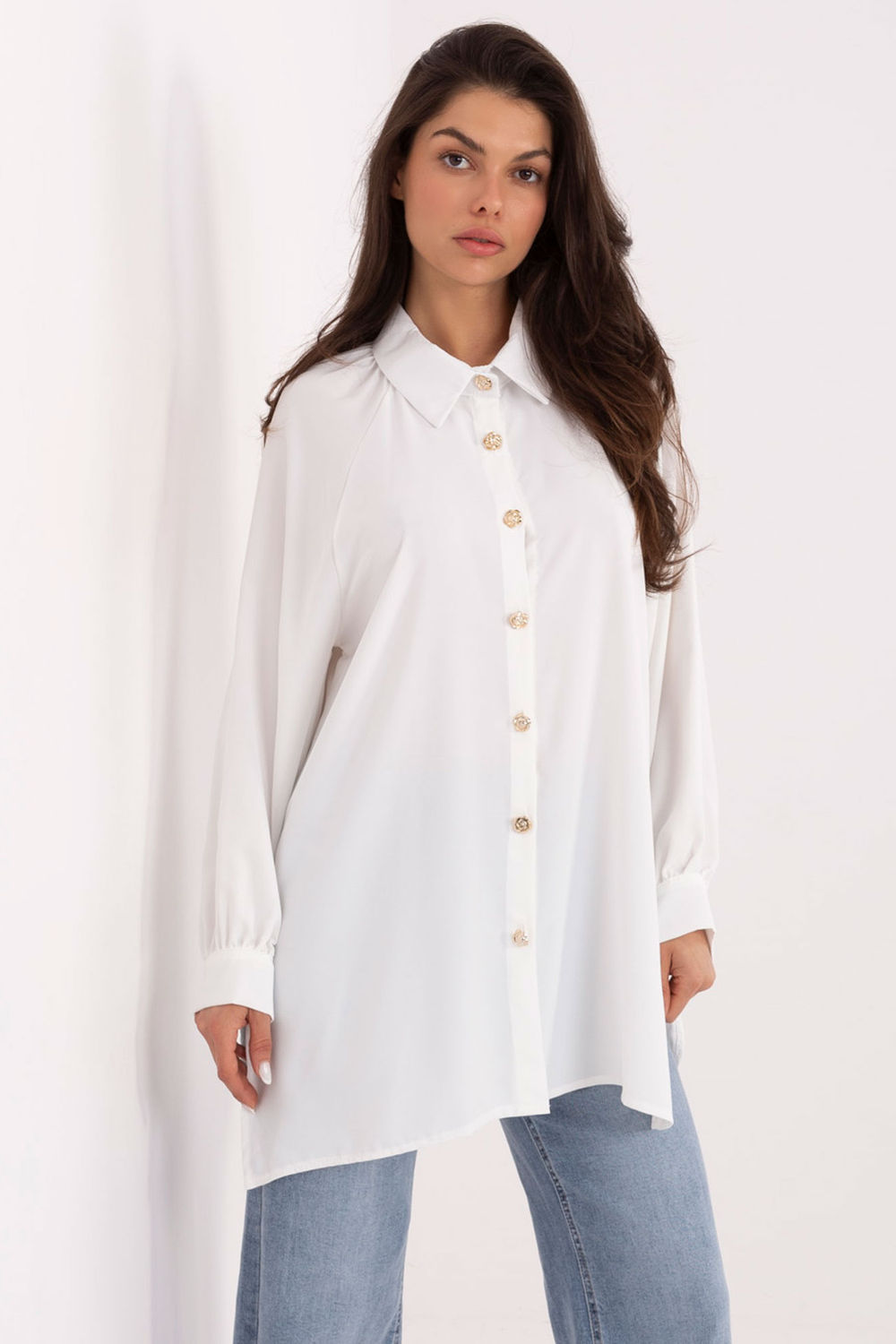 1104807 Long sleeve shirt model 221693 Factory Price