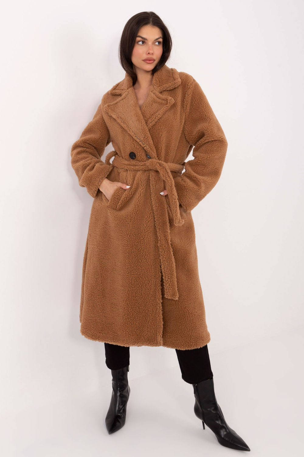 1104813 Coat model 221695 Factory Price
