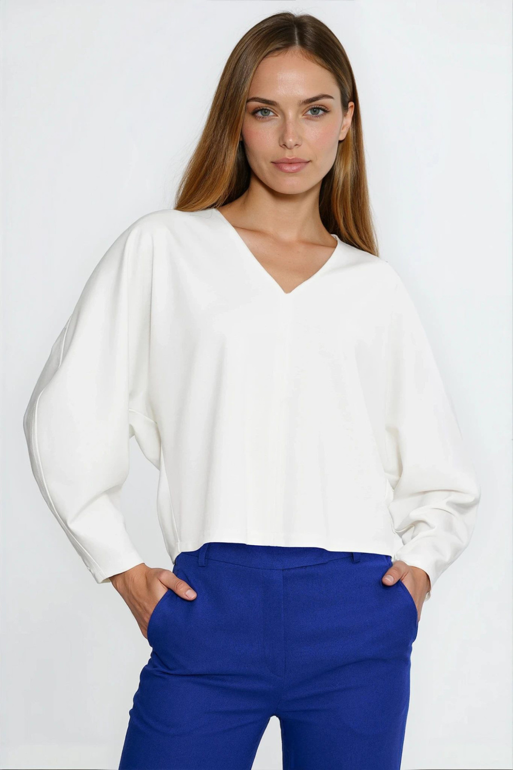 1104879 Blouse model 221718 Nife