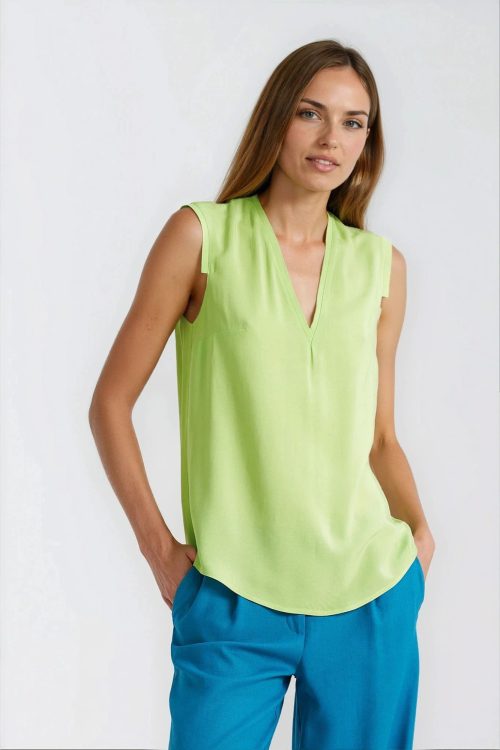 1104907 Blouse model 221726 Nife