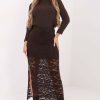 1104984 Lace skirt model 221749 Italy Moda