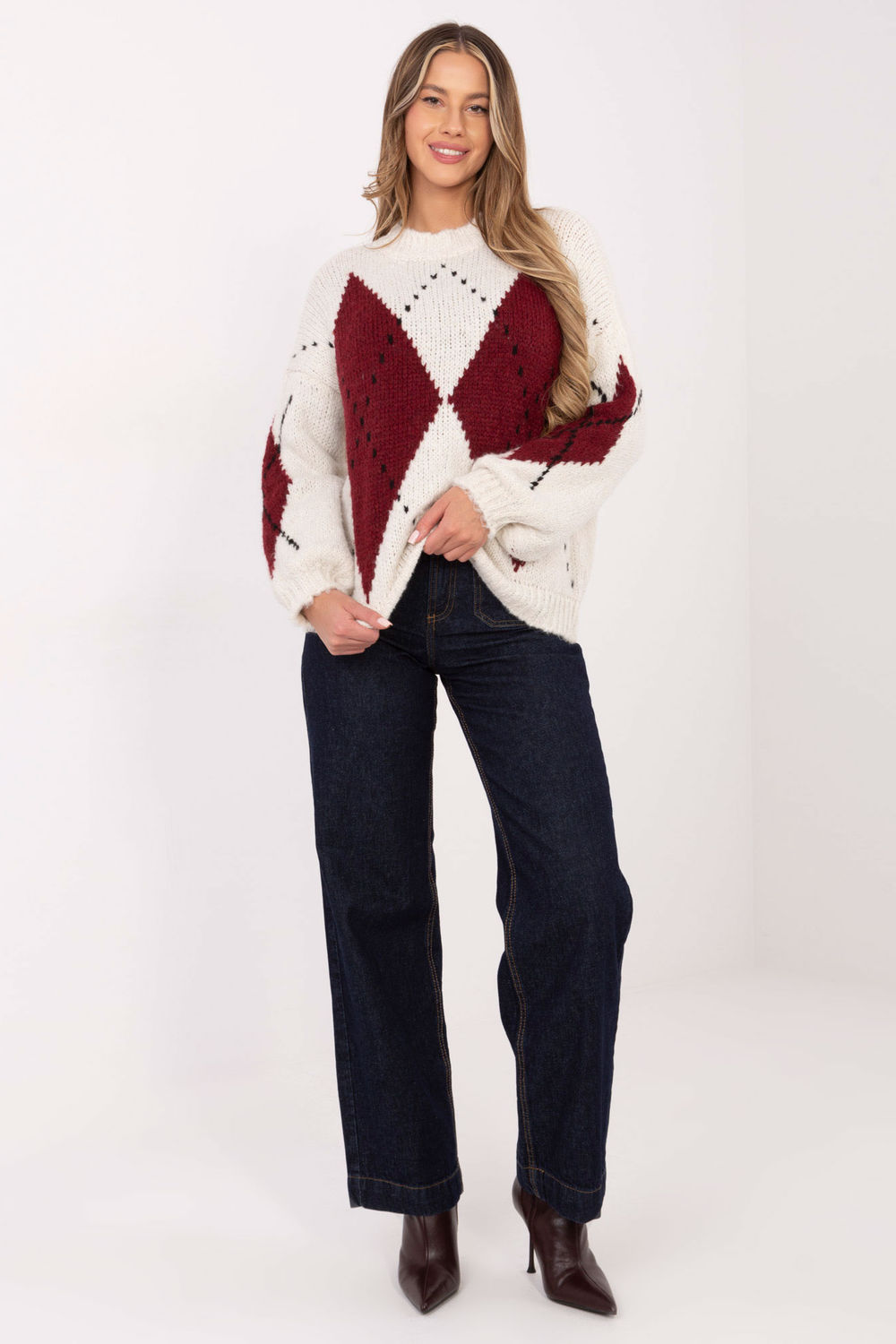 1104991 Jumper model 221751 Italy Moda