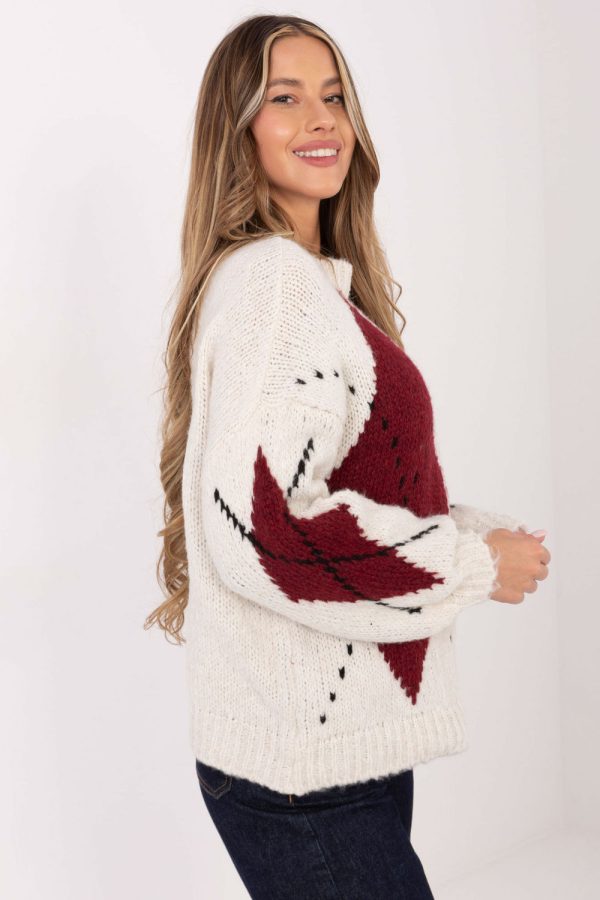 Jumper model 221751 Italy Moda