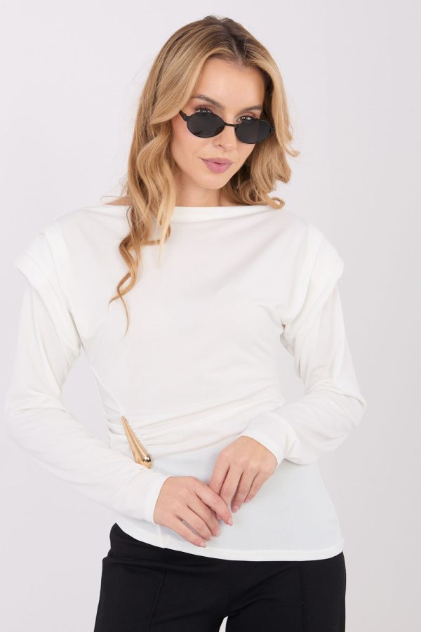Blouse model 221763 Italy Moda