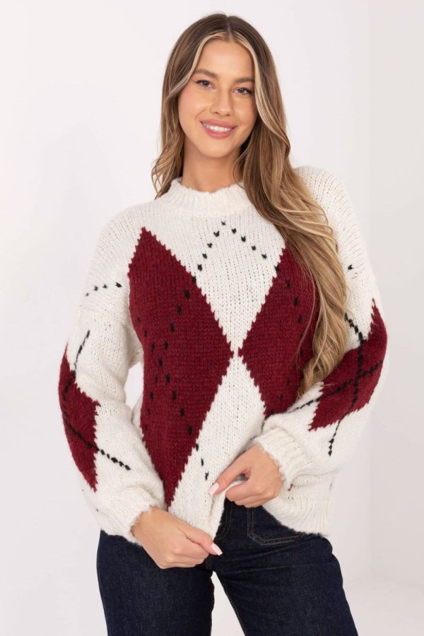 Jumper model 221751 Italy Moda