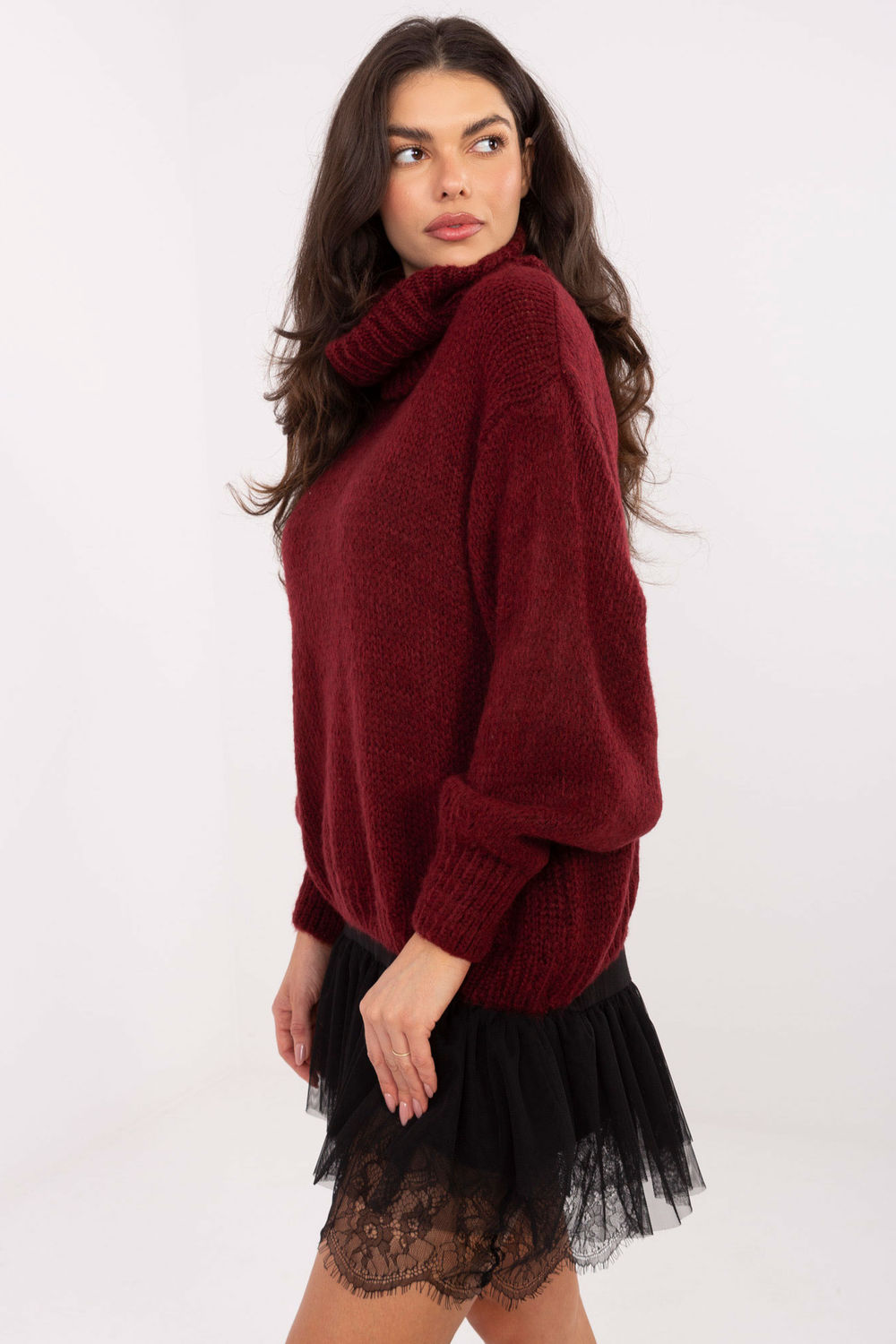1105323 Turtleneck model 221854 Factory Price