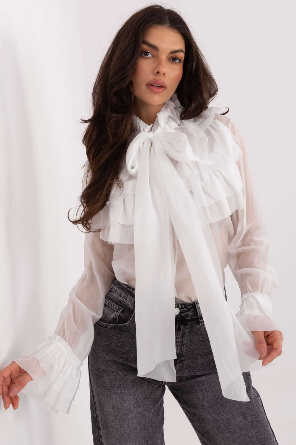 Long sleeve shirt model 221878 Factory Price