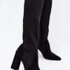 1105468 Heel boots model 221897 Step in style