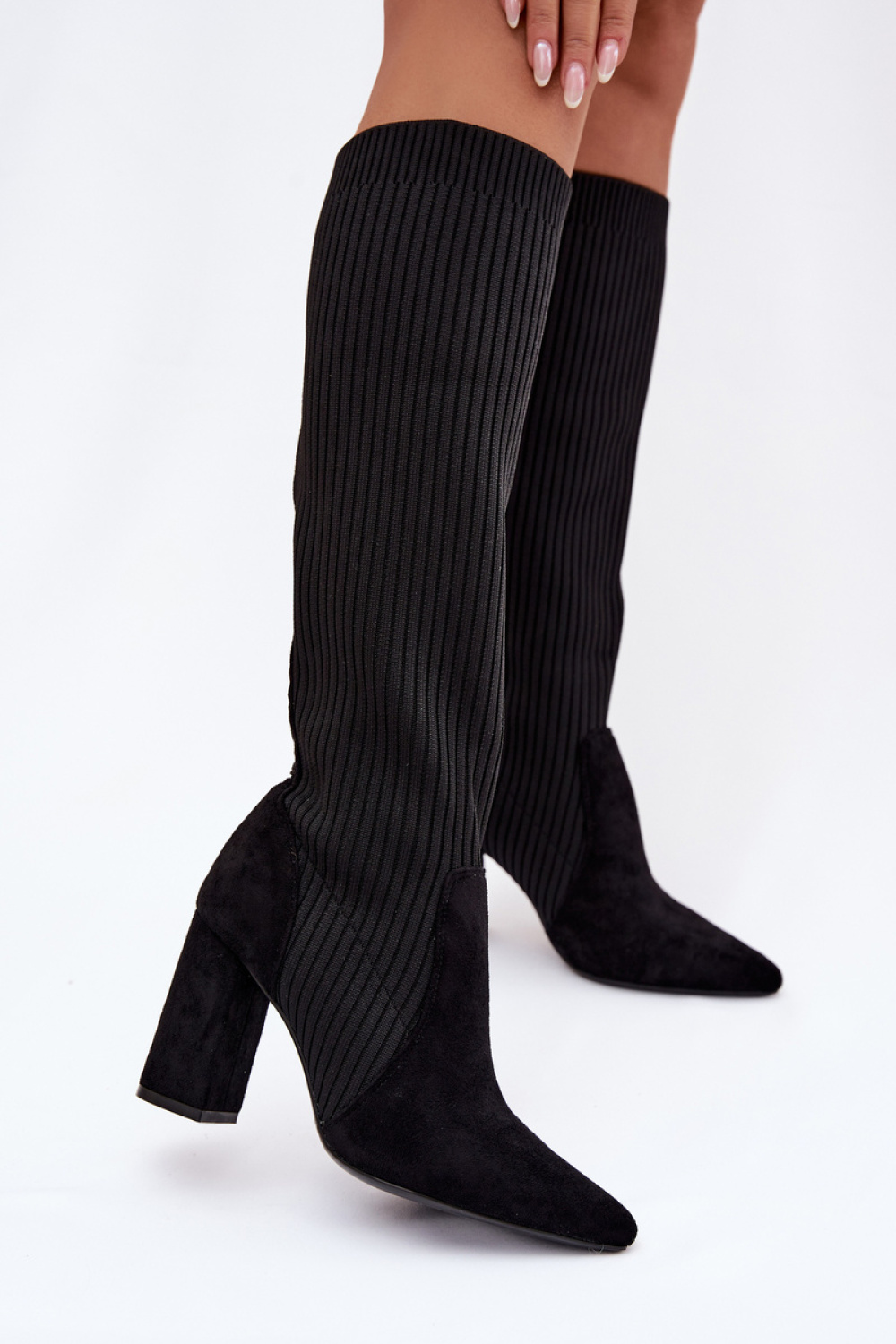 1105468 Heel boots model 221897 Step in style
