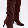 1105482 Heel boots model 221902 Step in style
