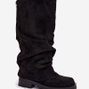Thigh-Hight Boots model 221904 Step in style