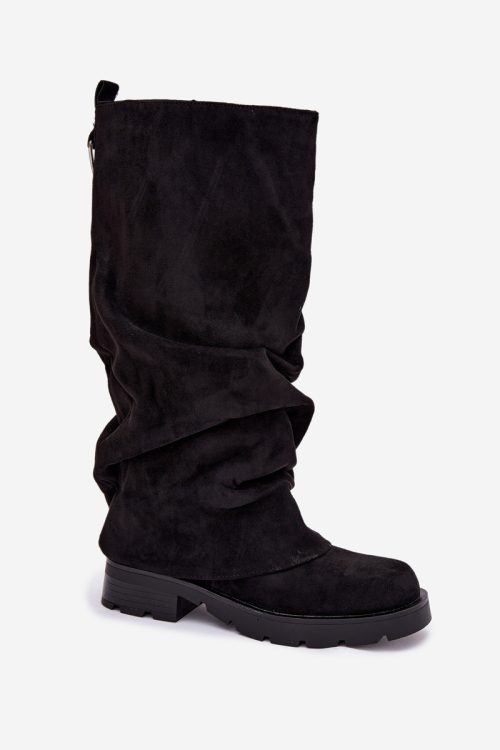 1105488 Thigh-Hight Boots model 221904 Step in style