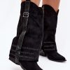 1105495 Heel boots model 221907 Step in style