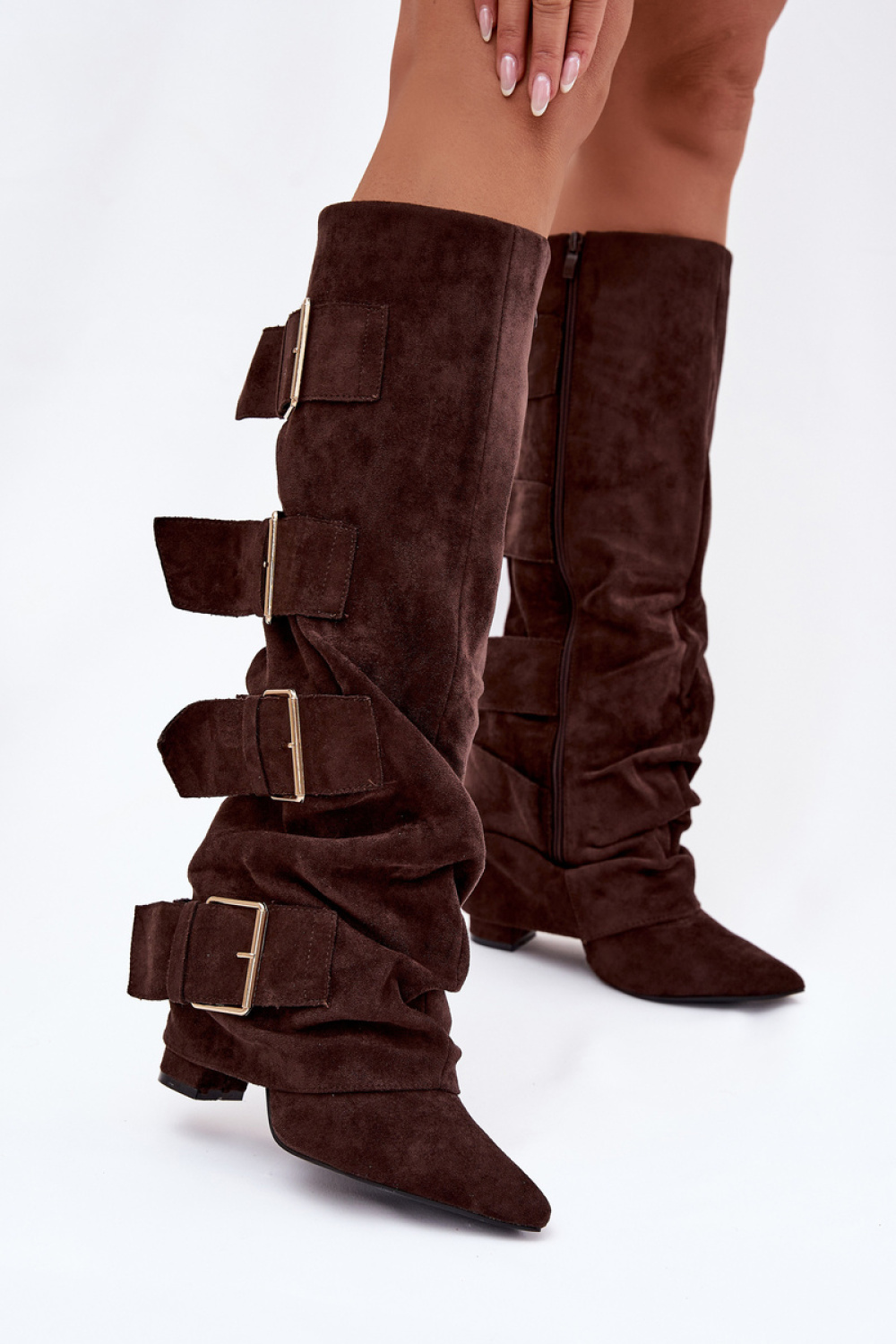 1105498 Heel boots model 221908 Step in style