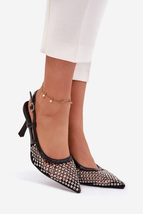 1105523 High heels model 221918 Step in style