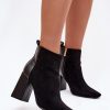 1105557 Heel boots model 221933 Step in style