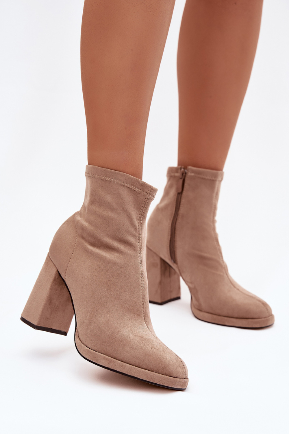 1105560 Heel boots model 221934 Step in style