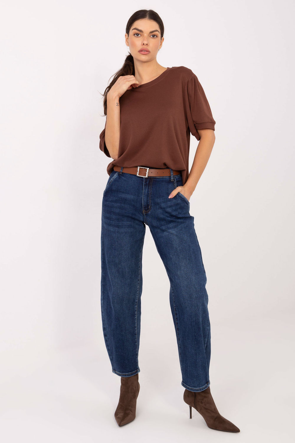 1105647 Jeans model 221957 Factory Price