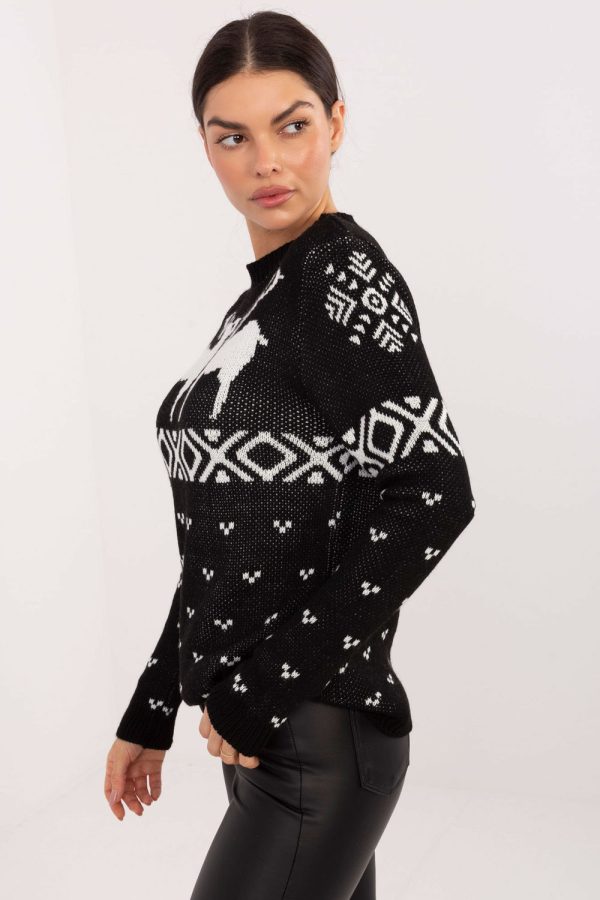 Jumper model 221969 Italy Moda