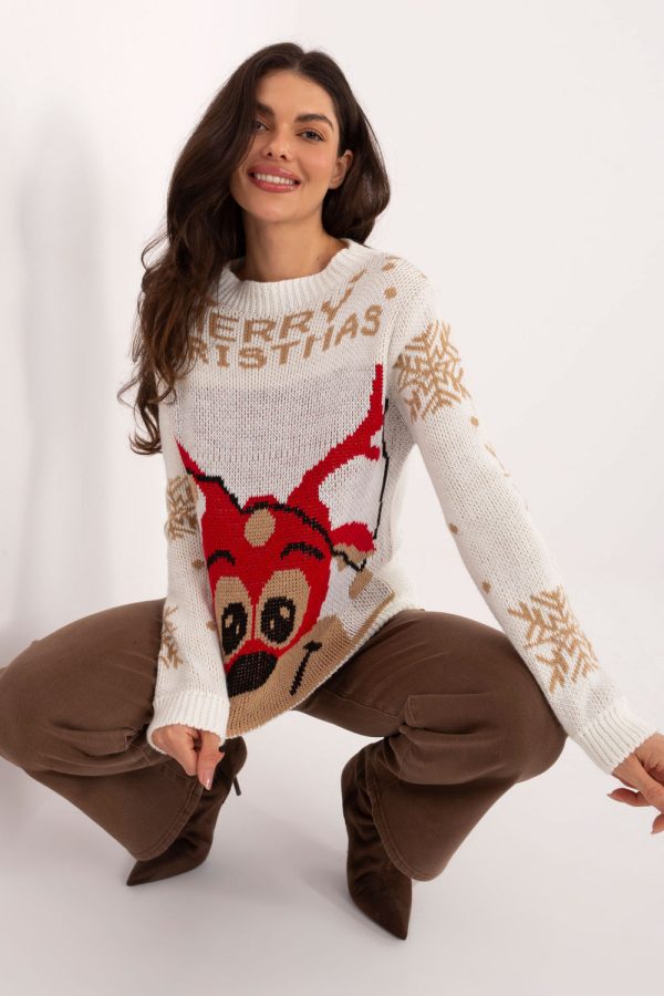 Jumper model 221973 Italy Moda