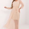 1105728 Long dress model 221983 Italy Moda