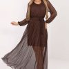1105736 Long dress model 221986 Italy Moda