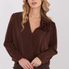 Blouse model 221987 Italy Moda