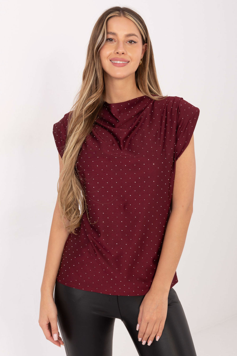 1105761 Blouse model 221994 Italy Moda