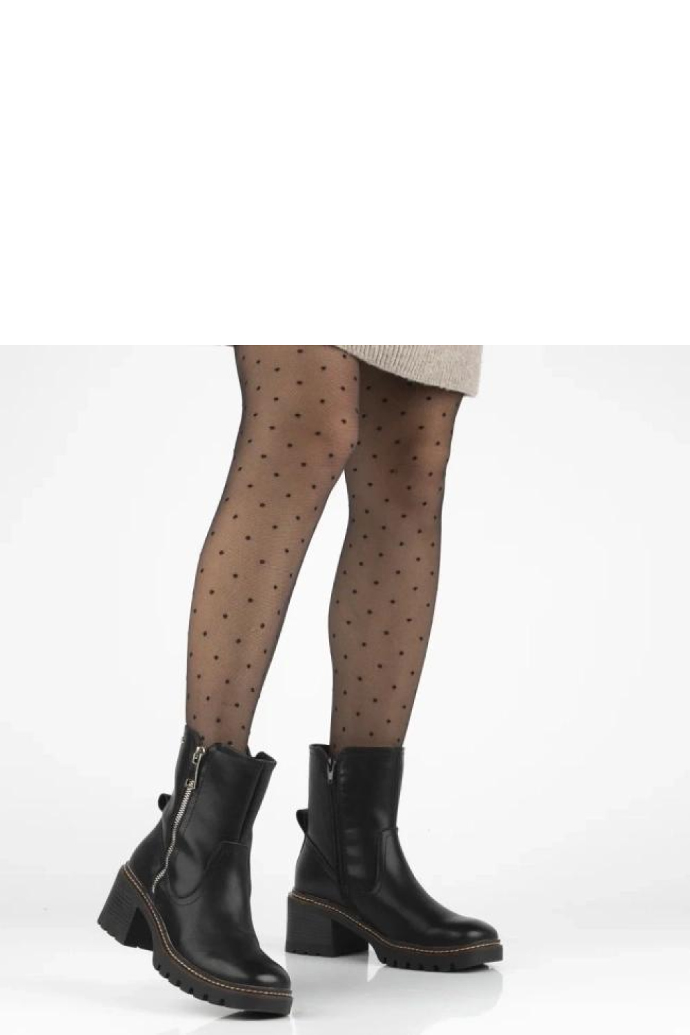 1105823 Heel boots model 222011 Solea