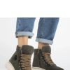 1105825 Platform boots model 222012 Solea