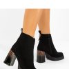 1105884 Heel boots model 222034 Solea