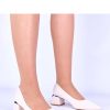 Block heel pumps model 222038 Solea