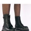 1105920 Platform boots model 222046 Solea
