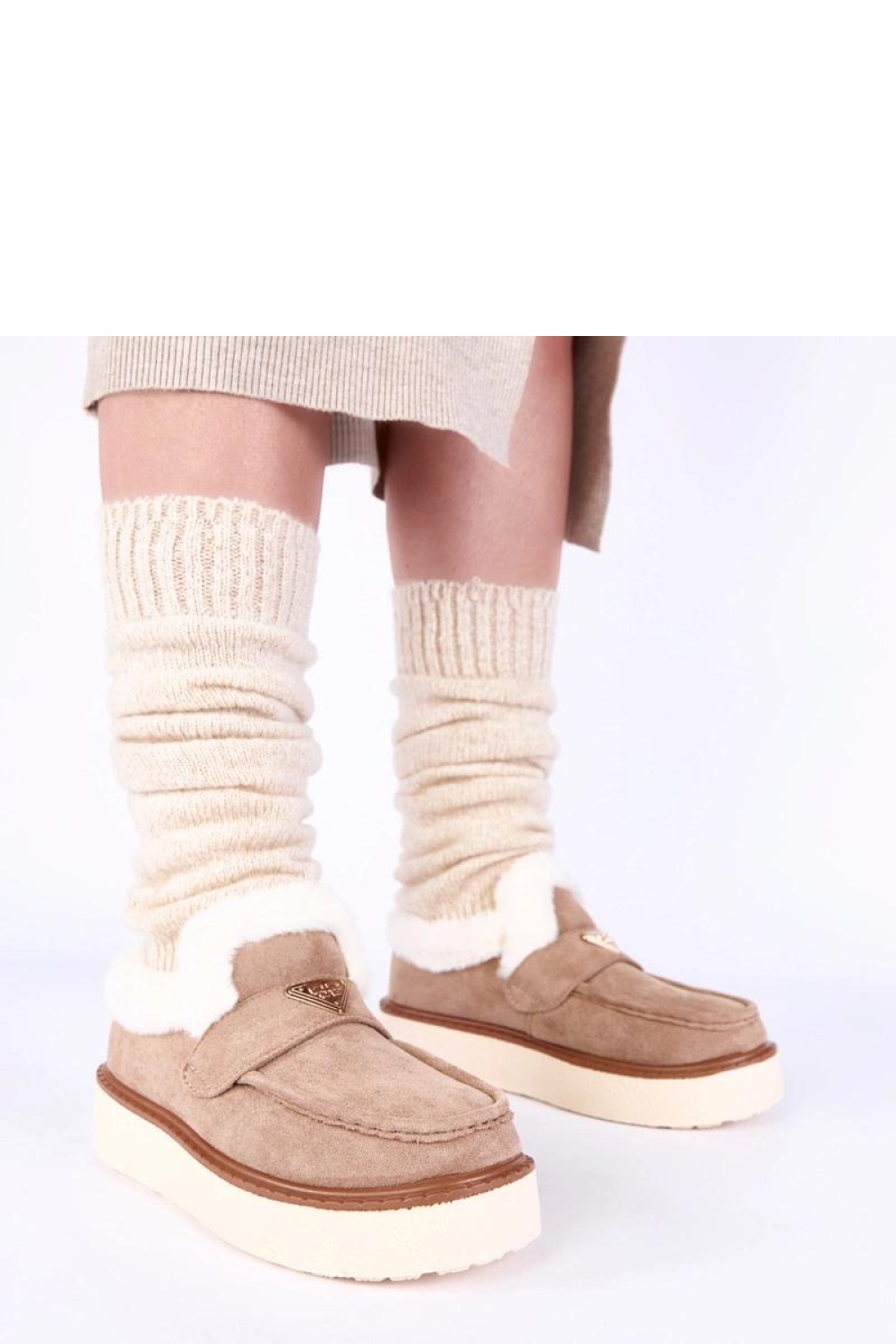 1105924 Mocassin model 222047 Solea