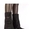 1105937 Heel boots model 222051 Solea